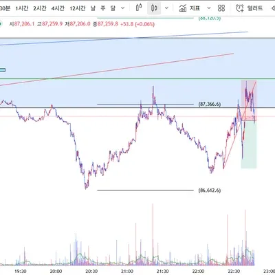 100회트레이딩 챌린지(34/100)