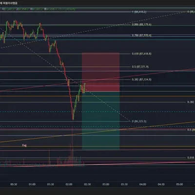 100회 트레이딩 19