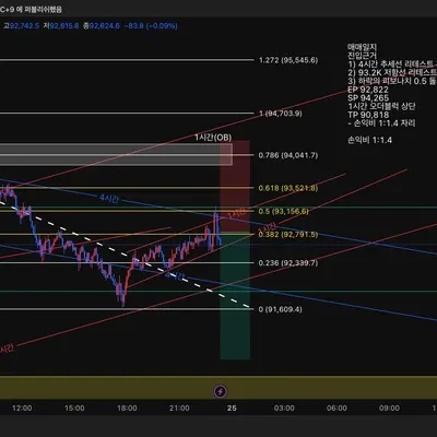 100회 트레이딩 매매일지(6/100)