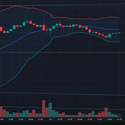 [30일 챌린지 1기 1주차] 트레이딩뷰 화면 캡