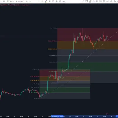 [30일 챌린지 1기 1주차]트레이딩뷰 화면 캡처