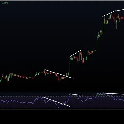 30일 챌린지 24기 2주차 RSI