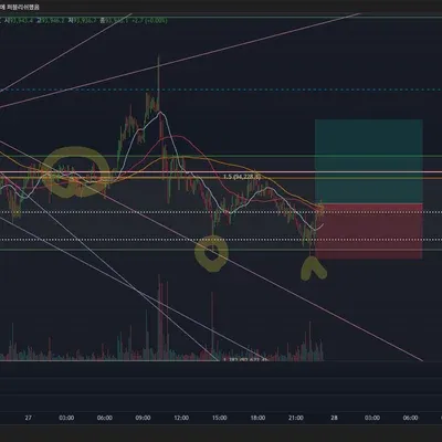 100회 트레이딩 29