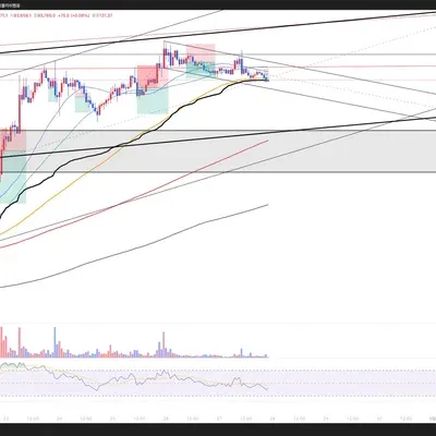 [100회 트레이딩 챌린지] 4월 4주차 결산