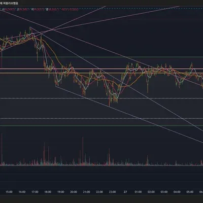 100회 트레이딩 27