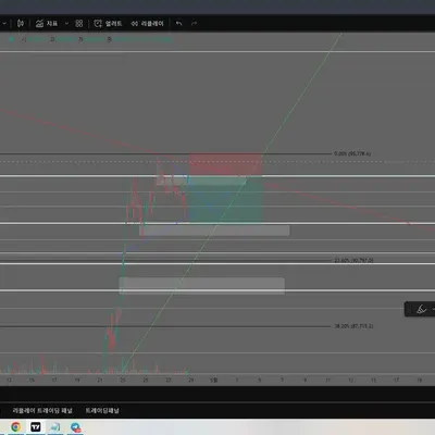 100회 트레이딩 매매일지(2/100)