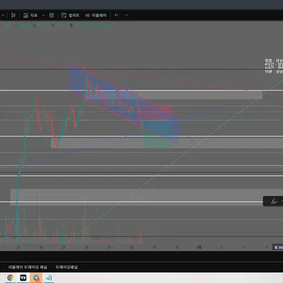 100회 트레이딩 매매일지(1/100)