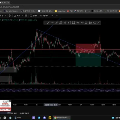 100회 트레이딩 챌린지 (13/100)