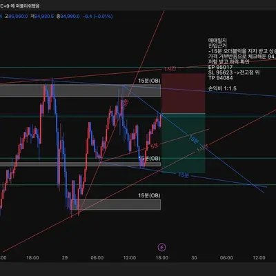 100회 트레이딩 매매일지(9/100)