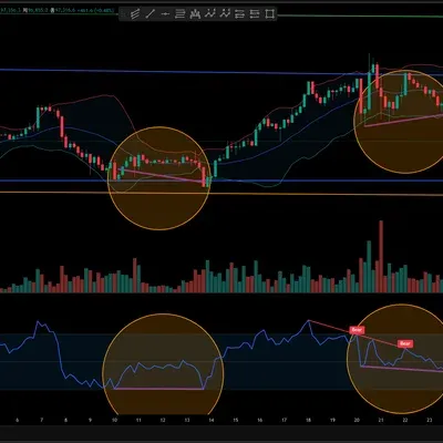 MISSION 11 다이버전스 확인 미션