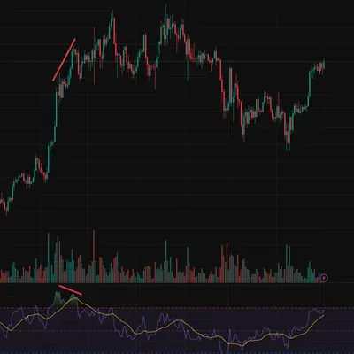[30일 챌린지 25기 2주차] RSI (상대강도지수)