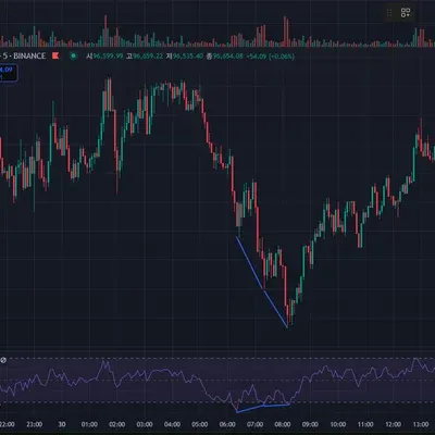 [11일차 MISSION] 실제 다이버전스 나온 구간 체크