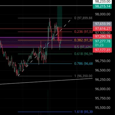 100회 트레이딩 챌린지(1/100)