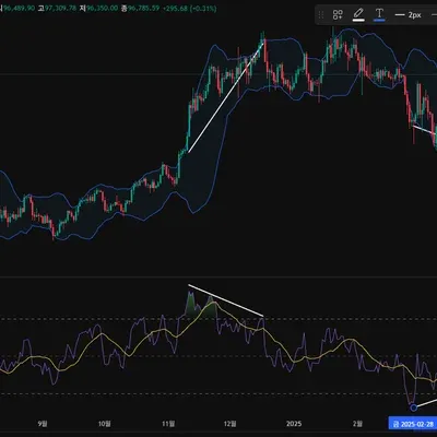 [30일 챌린지 1기 2주차] 다이버전스 찾기