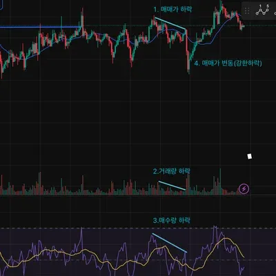 [30일 챌린지 25기 2주차] RSI지표