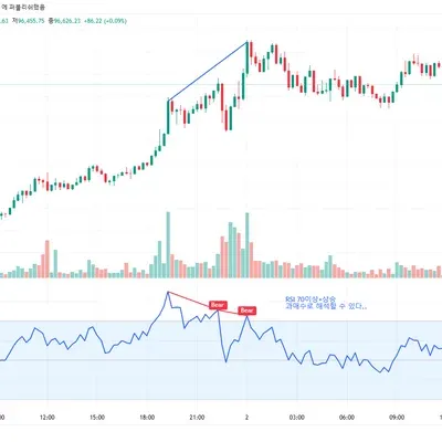 [30일 챌린지 25기 2주차] RSI 지표 활용