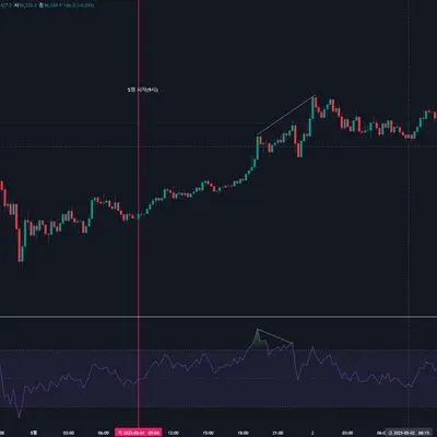  [30일 챌린지 1기 2주차]다이버전스 연습하기