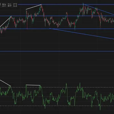 30일 챌린지 1기 2주차 RSI & 다이버전스