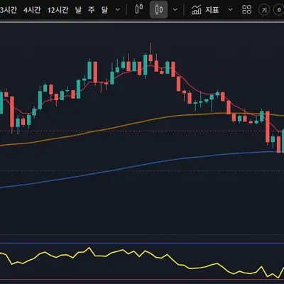 [30일 챌린지 25기 2주차] RSI 지표