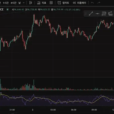[30일 챌린지 25기 2주차] RSI 지표