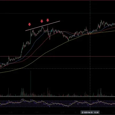 [30일 챌린지 25기 2주차]RSI 다이버전스