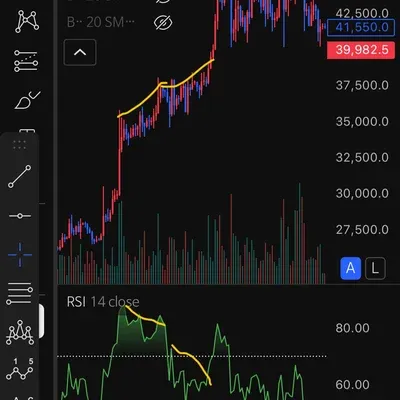 [30일 챌린지 1기 11일차] 다이버전스 구간 찾아보기