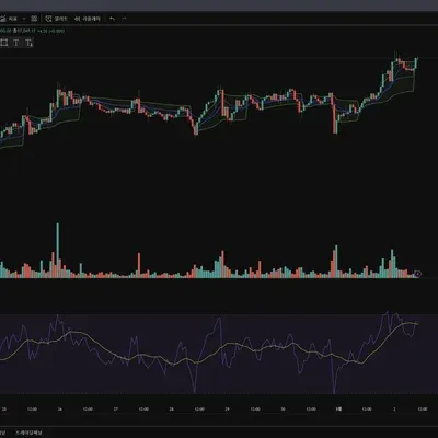  [30일 챌린지 25기 2주차]RSI지표 인증