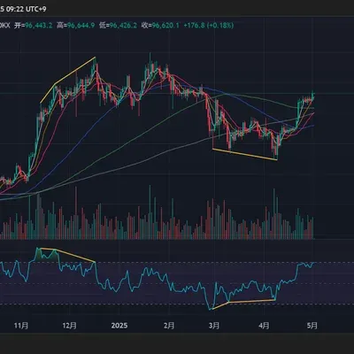 [30일챌린지 1기 2주차 ] 11일차 미션 RSI 다이버전스
