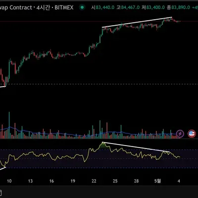 [30일 챌린지 1기 2주차]다이버전스 확인 미션