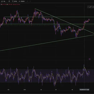 [30일 챌린지 25기 2주차] RSI 지표 추가