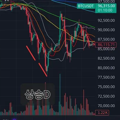 [30일 챌린지 1기 2주차] 다이버전스 찾기