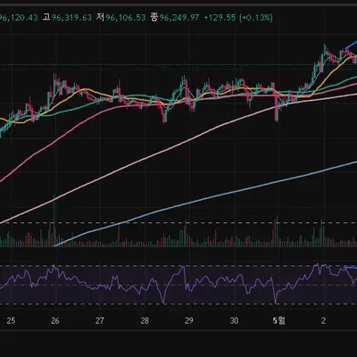 [30일 챌린지 25기 2주차]RSI 하락다이버전스