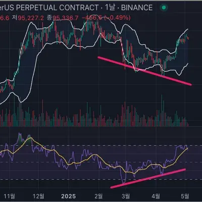 [30일 챌린지 1기 2주차] 다이버전스 확인