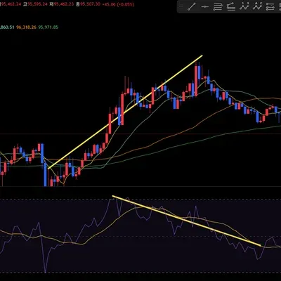 [30일 챌린지 1기 2주차] RSI 다이버전스