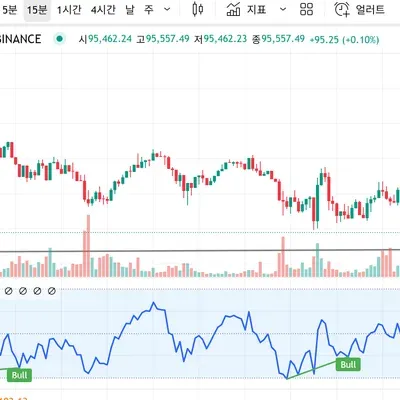 [30일 챌린지 25기 2주차] RSI 지표
