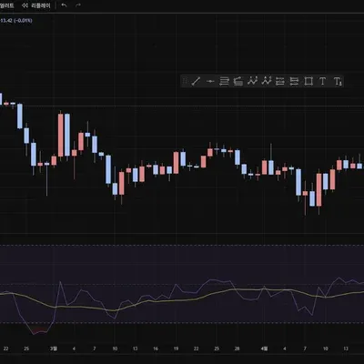 [30일 챌린지 25기 2주차] 상대 강도 지수
