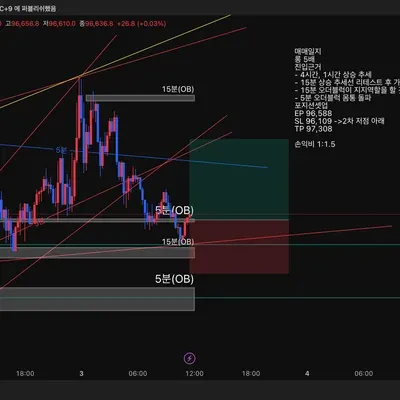 100회 트레이딩 매매일지(11/100)