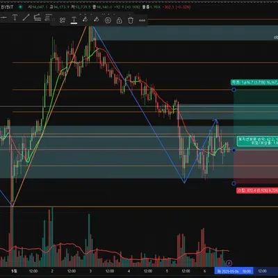 100회 트레이딩 챌린지(8/100)