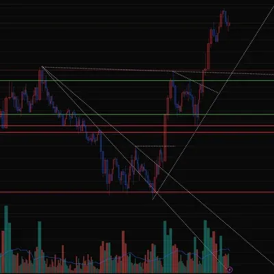[30일 챌린지 27기 1주차] 지지 저항 실습