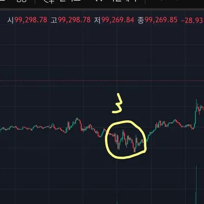 100회 트레이딩 (1/100) 