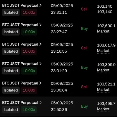 오늘 1분봉 단타 수익인증