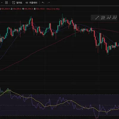  [30일 챌린지 26기 2주차] RSI지표 강의후 질문