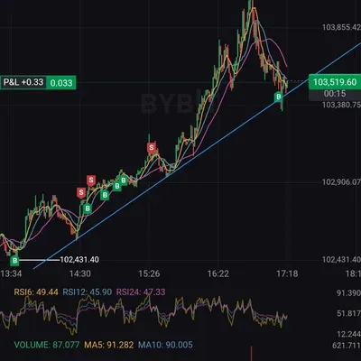 [30일 챌린지 27기 1주차] 지지선을 그어봤습니다