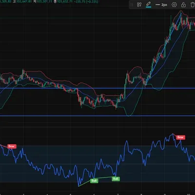 [30일 챌린지 2기 11일차] RSI 다이버전스