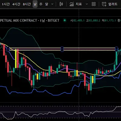 [30일 챌린지 2기 11일차] RSI 다이버전스