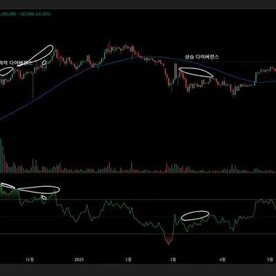 [30일 챌린지 2기 11일차] RSI 다이버전스