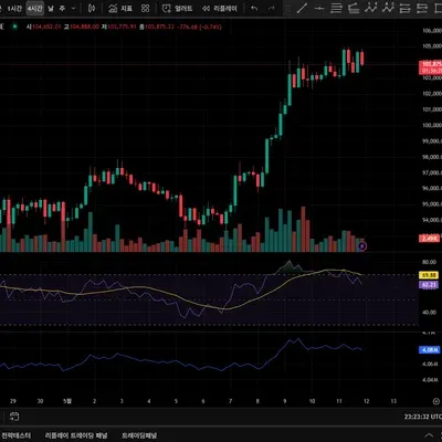 [30일 챌린지 26기 2주차] RSI 추가하기.