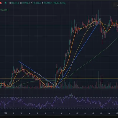  [30일 챌린지 27기 2주차] RSI 보조지표 추가하기