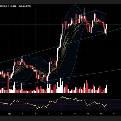 [30일 챌린지 4기 1주차] 트레이딩뷰 셋업