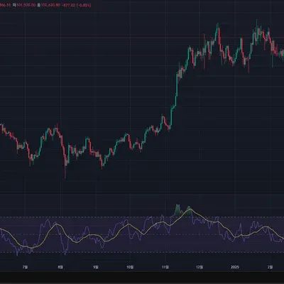 [30일 챌린지 27기 2주차] RSI